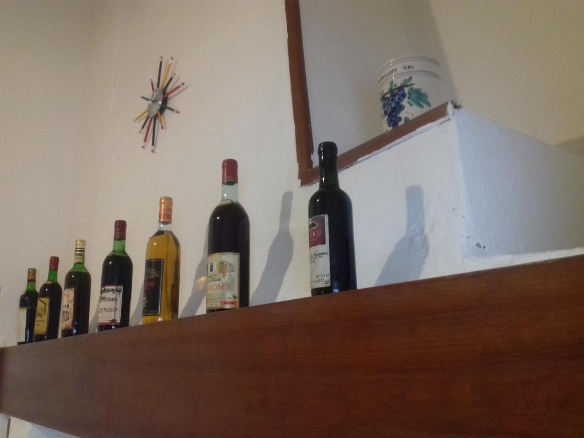Happy House Salento Apartment ブリンディジ エクステリア 写真
