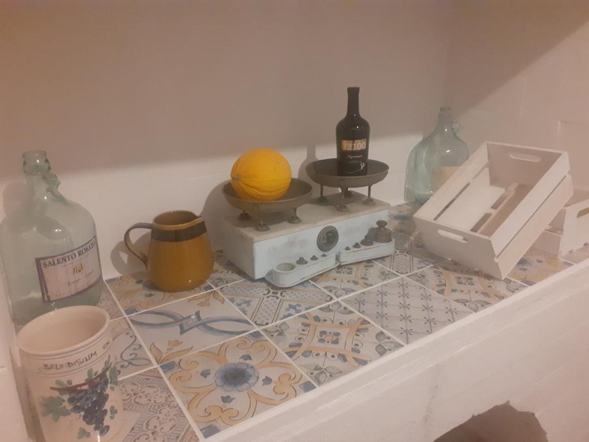 Happy House Salento Apartment ブリンディジ エクステリア 写真