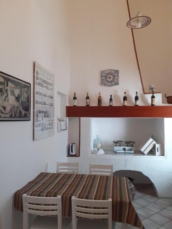 Happy House Salento Apartment ブリンディジ エクステリア 写真