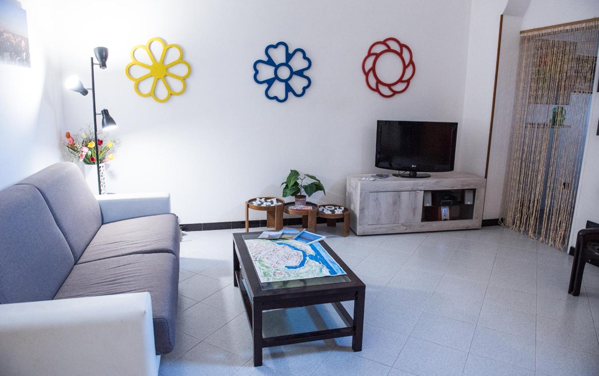 Happy House Salento Apartment ブリンディジ エクステリア 写真