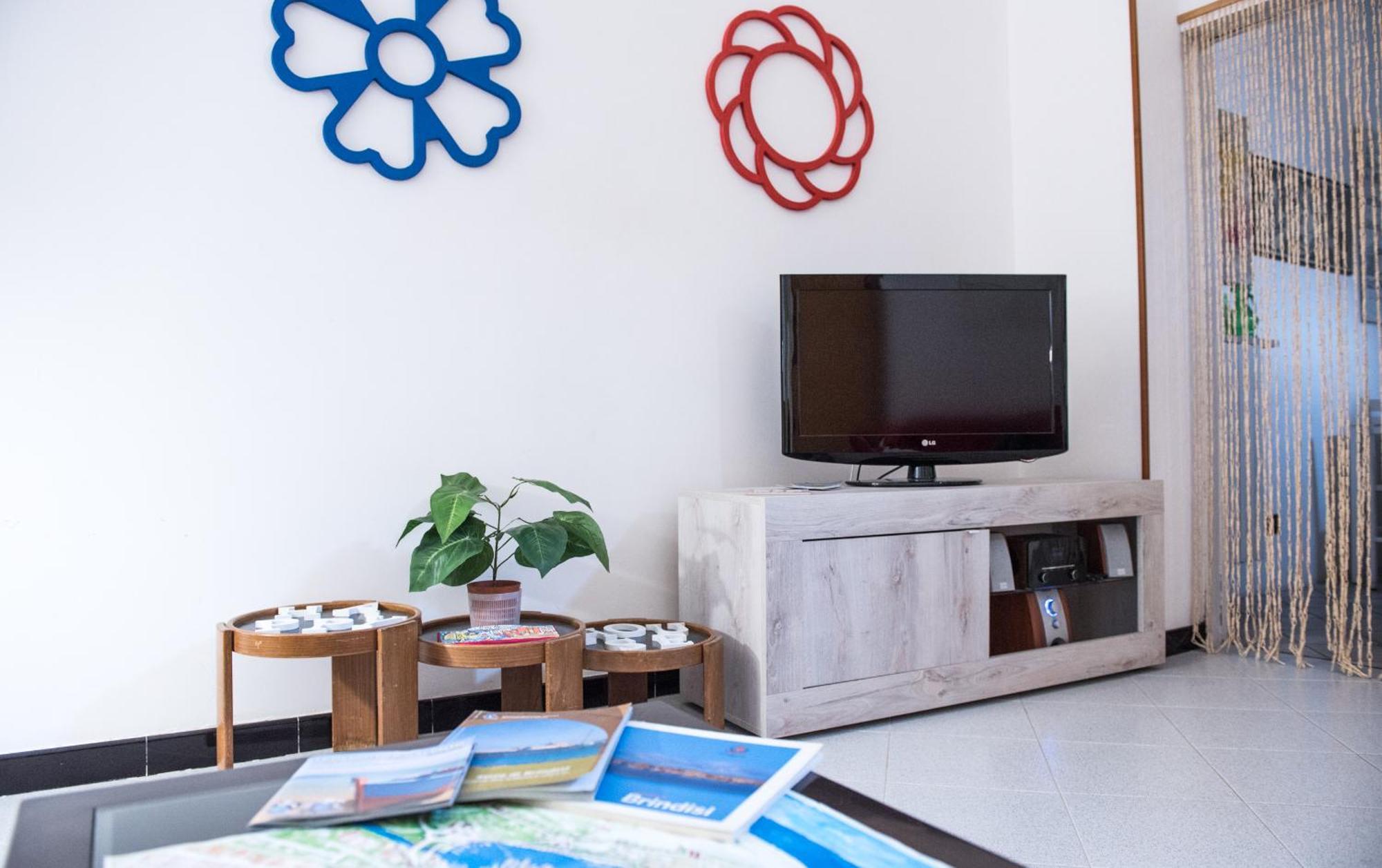 Happy House Salento Apartment ブリンディジ エクステリア 写真