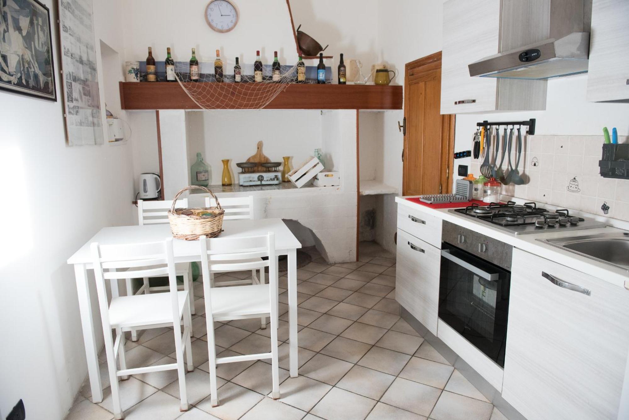 Happy House Salento Apartment ブリンディジ エクステリア 写真