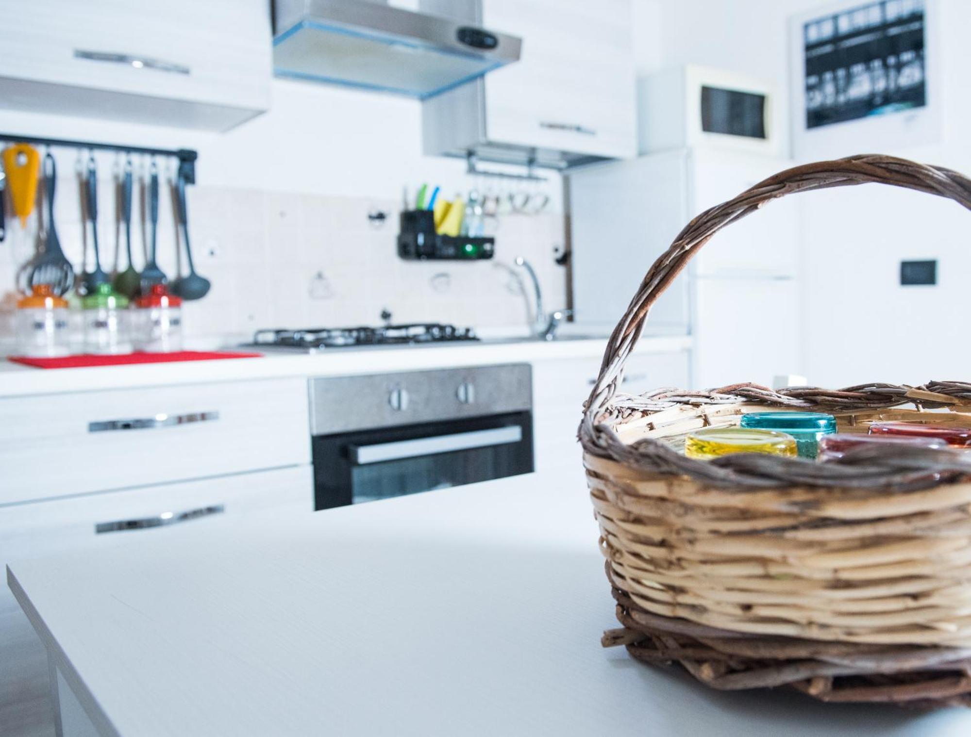 Happy House Salento Apartment ブリンディジ エクステリア 写真