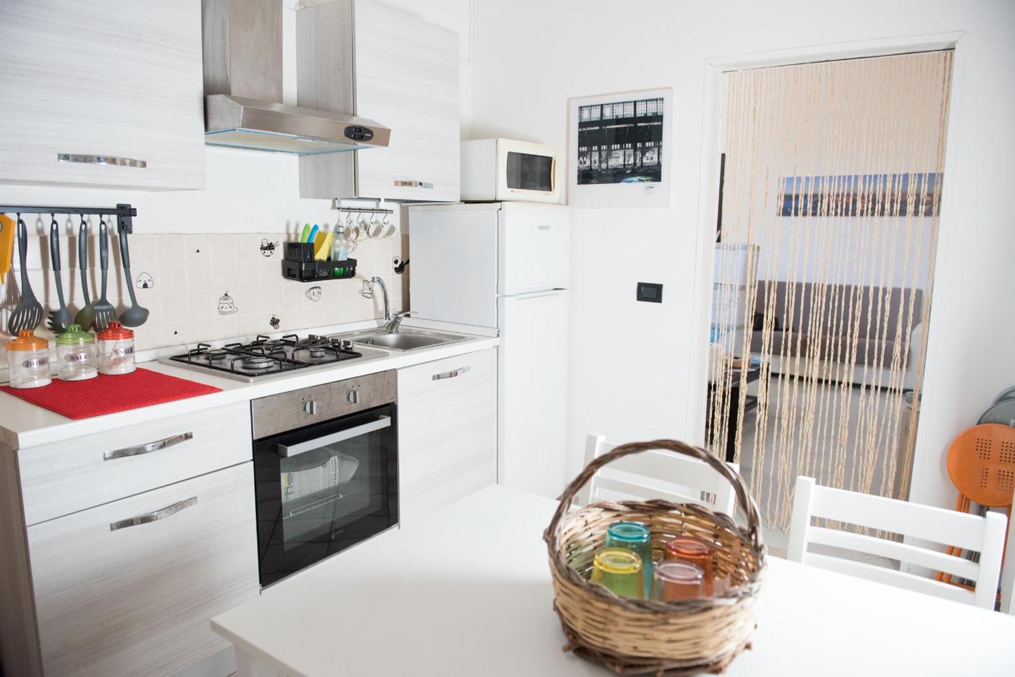 Happy House Salento Apartment ブリンディジ エクステリア 写真