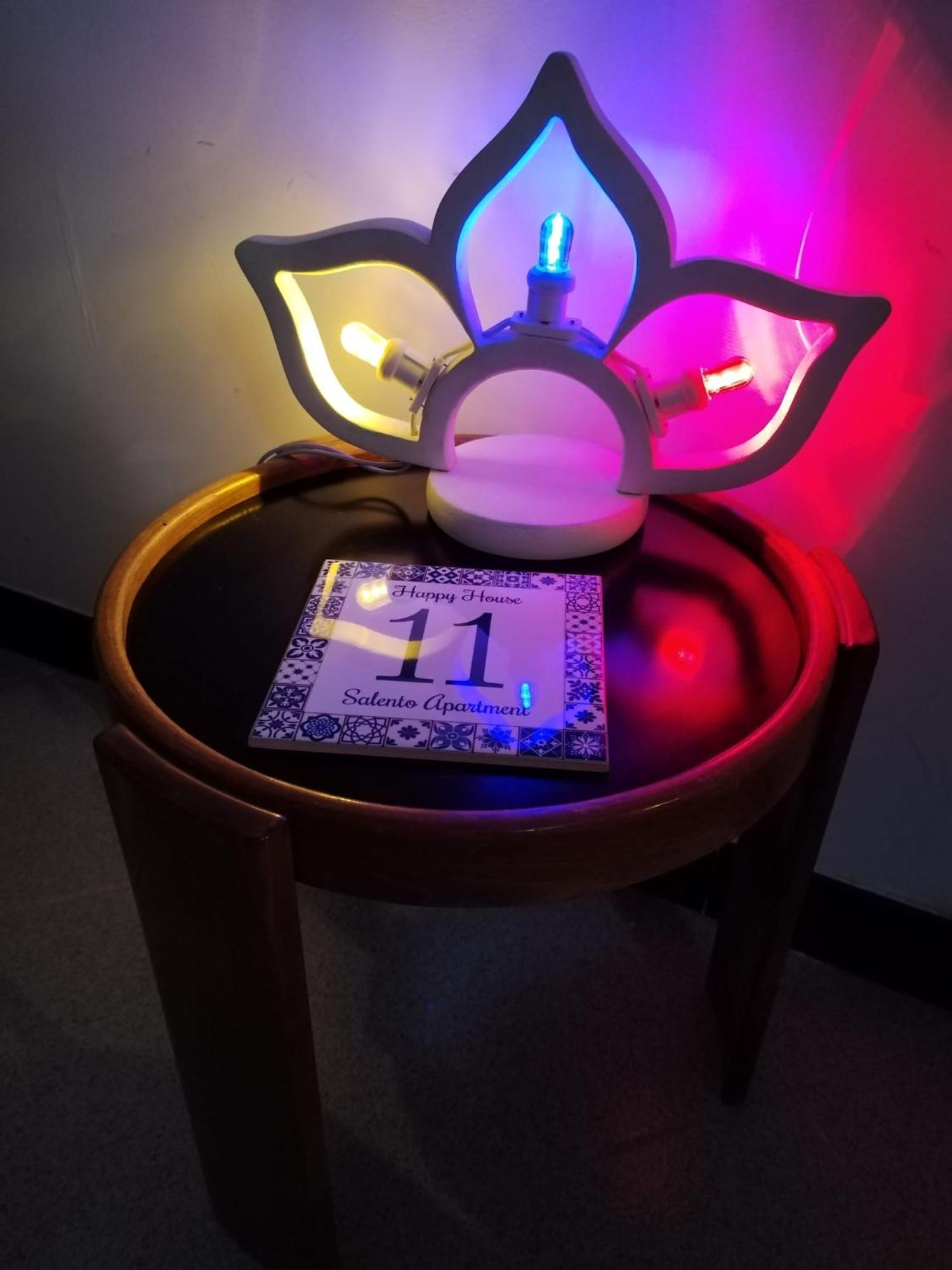 Happy House Salento Apartment ブリンディジ エクステリア 写真